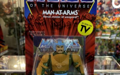 MAN-AT-ARMS