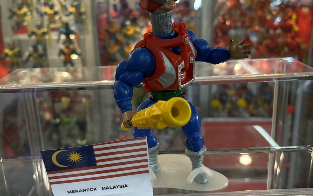 MEKANECK MALAYSIA