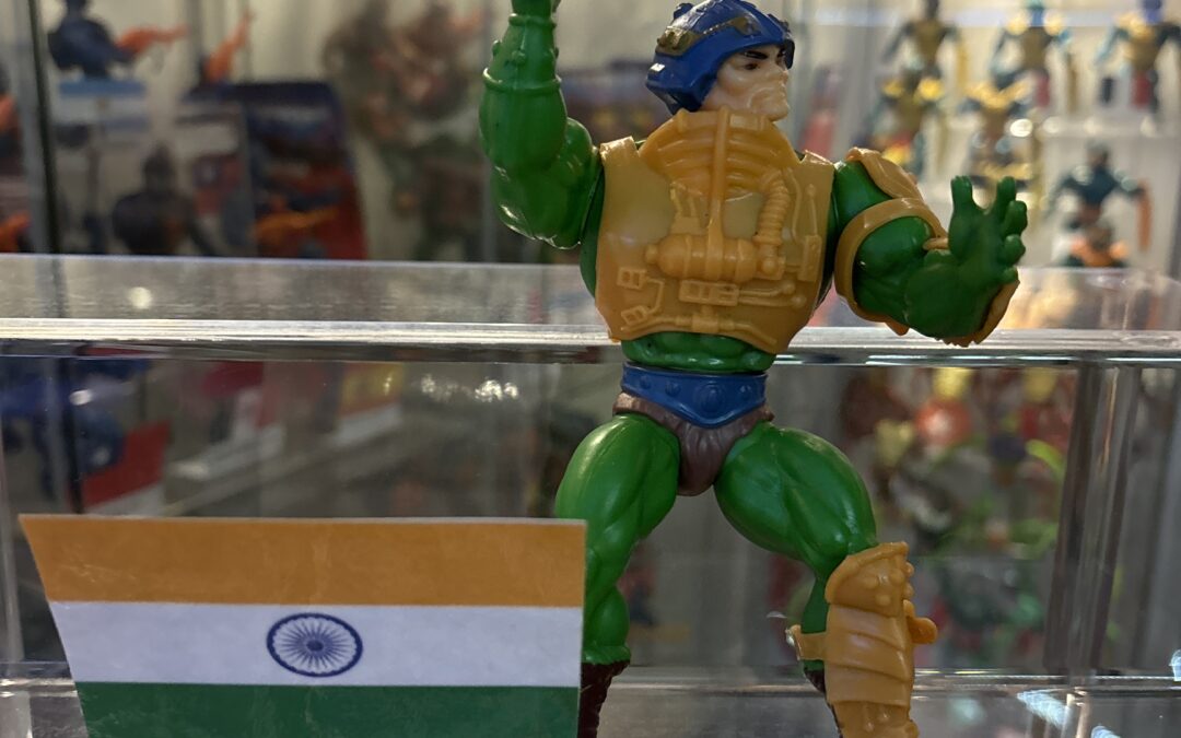 MAN-AT-ARMS  LEO TOYS INDIA