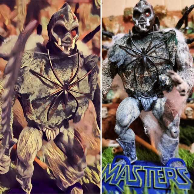 Atrax | Eternia File